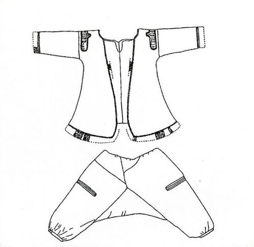 從 卑賤無禮 到儀衛(wèi)服飾的逆襲之路丨服飾變遷話 三交 之②