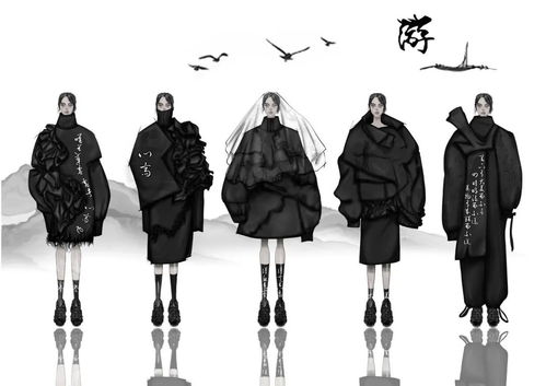 中原工學院服裝與服飾設計系2016級線上畢業秀