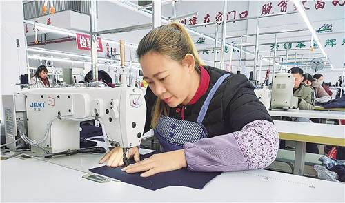 廣州南沙 車(chē)間建在家門(mén)口 產(chǎn)品銷往大灣區(qū)