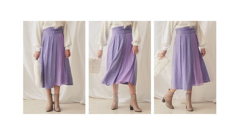 MercuryDuo冬季展服飾：優(yōu)雅與溫度的完美融合