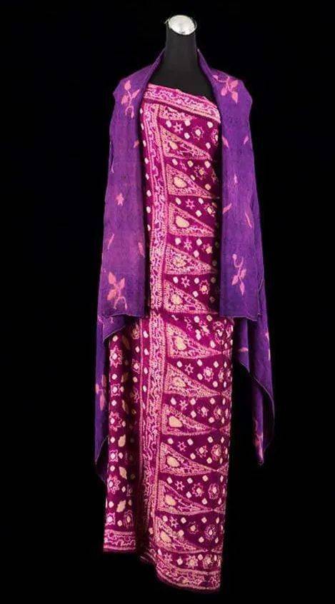 馬來群島的織染繡藝術(shù)與馬來傳統(tǒng)服飾魅力