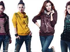 華派服裝店 朔城上衣廠家直銷，品質與時尚的完美結合