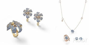 璀璨光華 珠寶首飾的藝術與時尚之旅