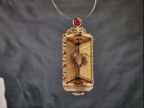 現代珠寶首飾造型元素與美感（七） 珠寶首飾的藝術與情感表達