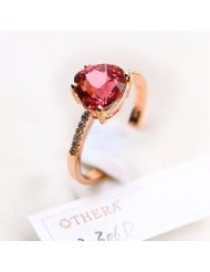 THERA碧璽工廠店 在亞馬遜上遇見多彩的戒指藝術