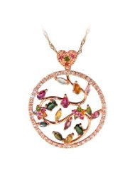 奢華閃購 珠寶與美妝的精致之選，天然寶石首飾低至3折