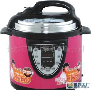 探索電飯煲十重安全保護電壓力鍋 廚房電器的安全新標桿